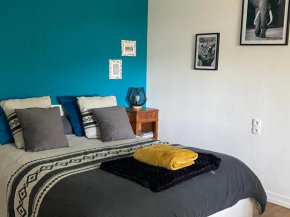 Belle Chambre Privée - Sdb - cuisine partagée - Wifi - Jardin